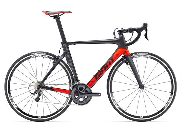 2017 Propel Advanced 1 Arkiv modell, for reservedeler